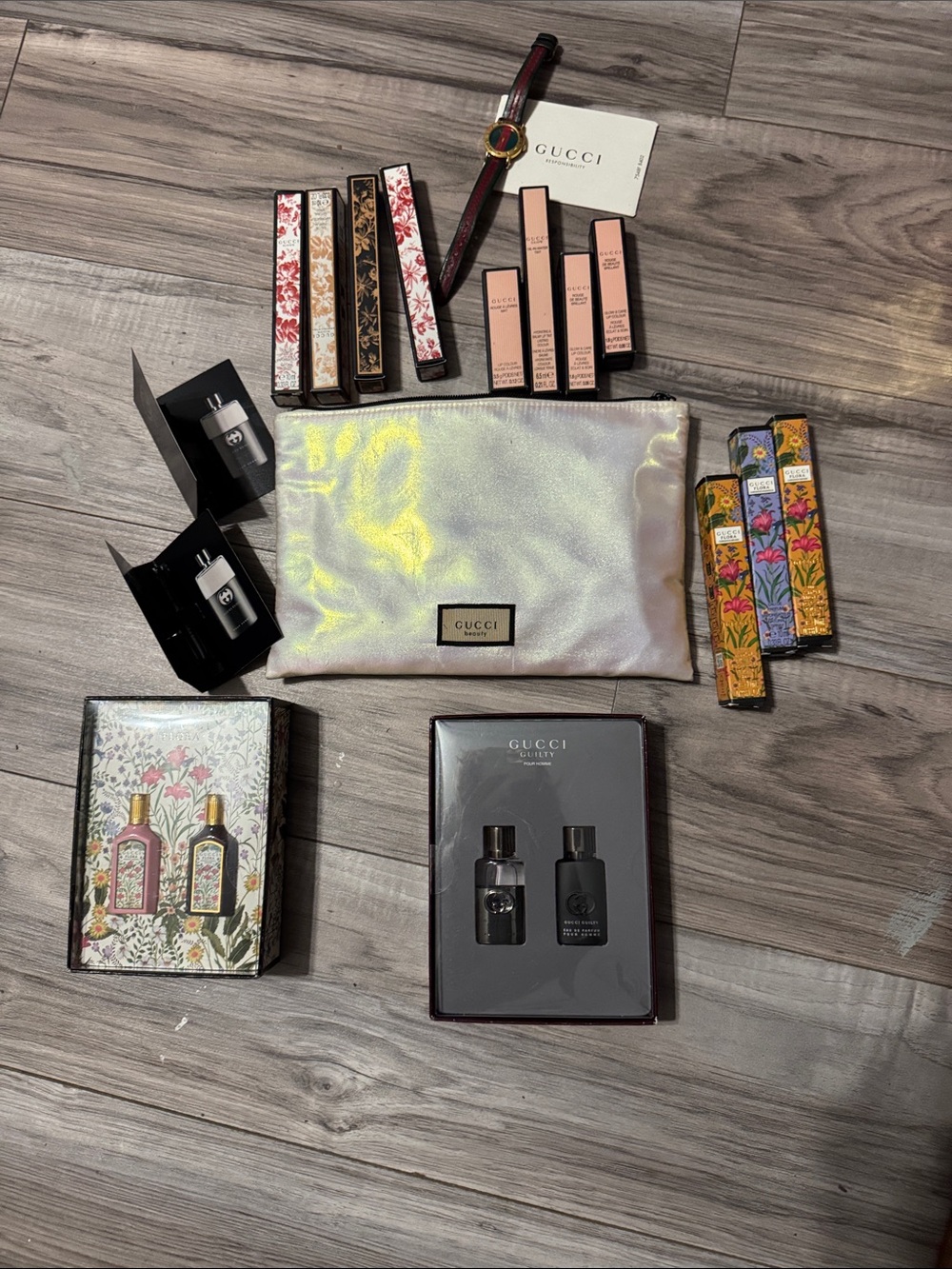 Gucci bundle - Picture 2 of 6